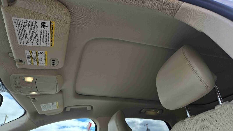 2016 Lincoln MKC Reserve