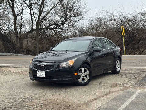 2014 Chevrolet Cruze 1LT Auto