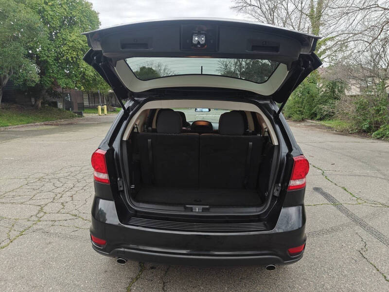 2012 Dodge Journey SXT