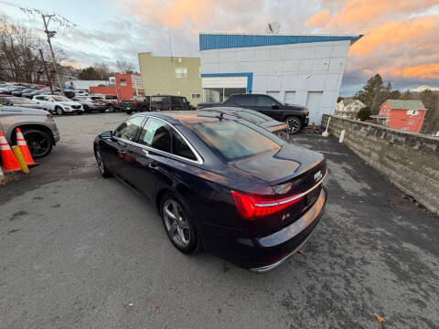 2024 Audi A6 quattro Premium Plus 45 TFSI