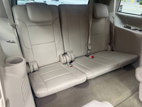 2015 GMC Yukon Denali