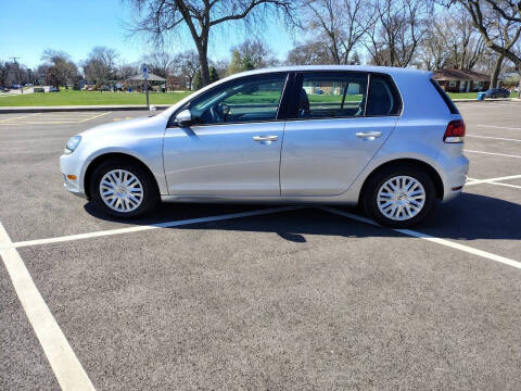 2014 Volkswagen Golf 2.5L PZEV