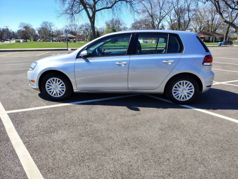 2014 Volkswagen Golf 2.5L PZEV