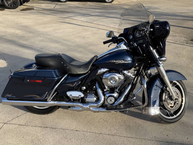 2012 Harley-Davidson Street Glide