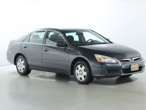 2007 Honda Accord LX