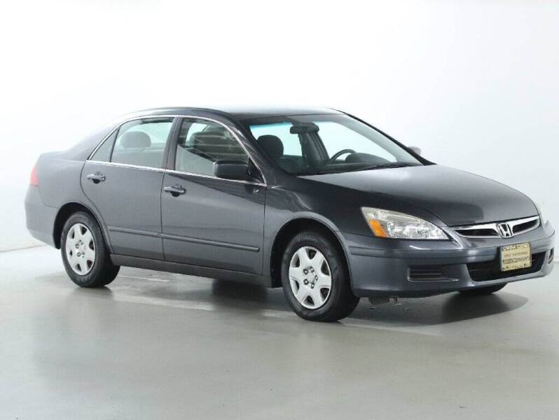 2007 Honda Accord LX