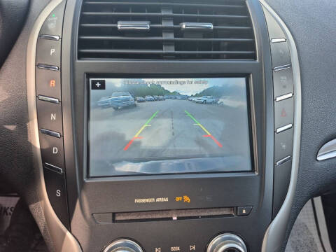 2017 Lincoln MKC Reserve