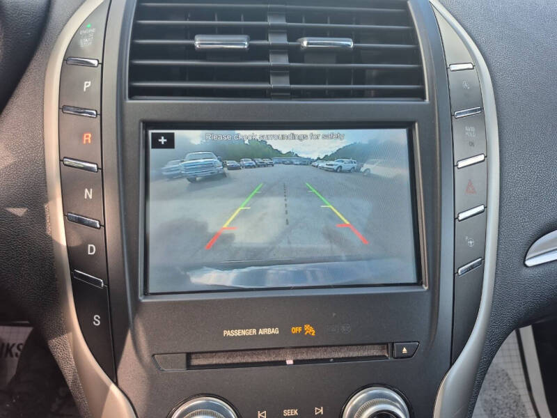 2017 Lincoln MKC Reserve