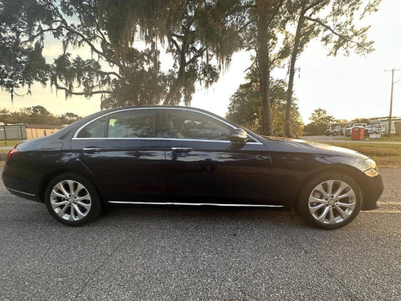 2017 Mercedes-Benz E-Class E 300