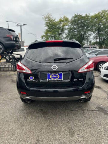 2014 Nissan Murano