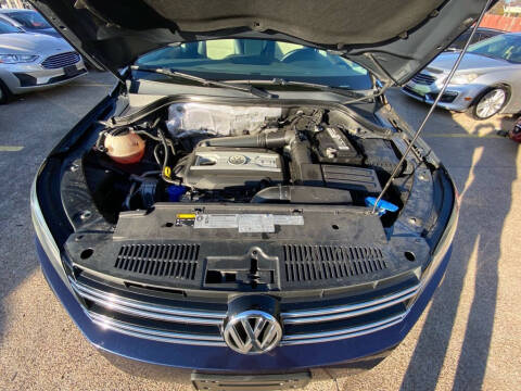 2016 Volkswagen Tiguan 2.0T S