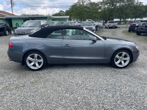 2014 Audi A5 2.0T quattro Premium Plus