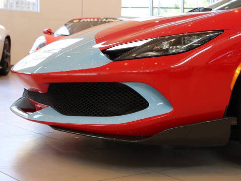 2023 Ferrari 296 GTS