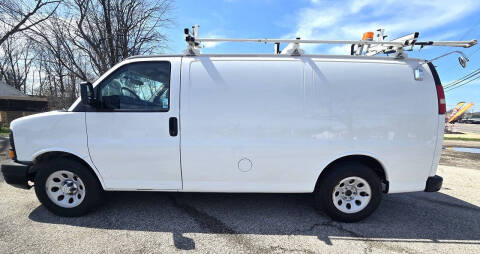 2014 Chevrolet Express 1500