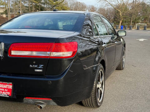 2010 Lincoln MKZ