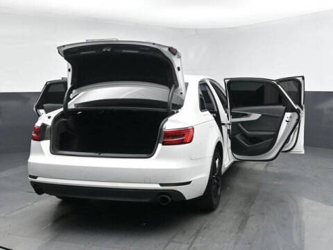 2017 Audi A4 2.0T Premium