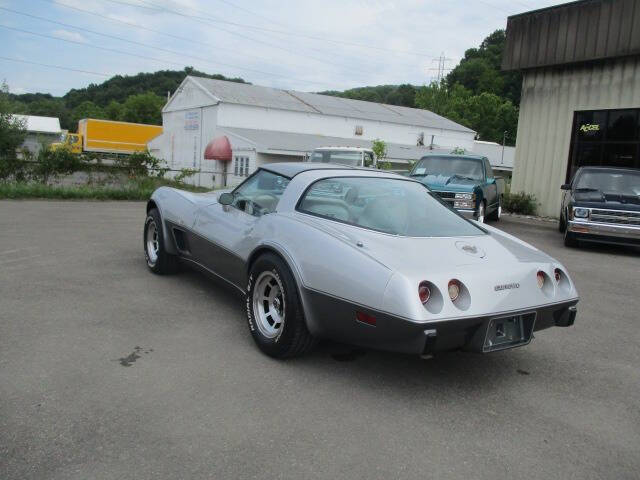 1978 Chevrolet Corvette