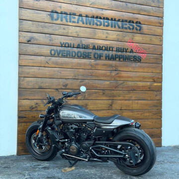 2023 Harley-Davidson Sportster S