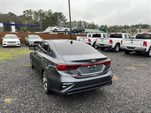 2020 Kia Forte