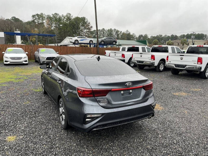 2020 Kia Forte