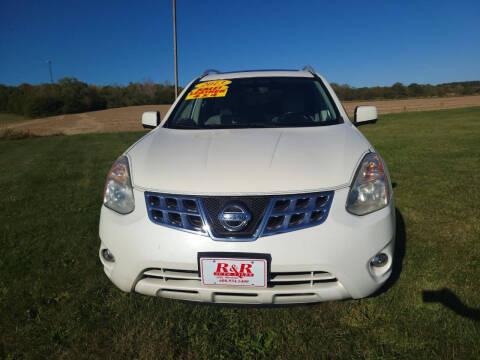 2013 Nissan Rogue SV w/SL Package