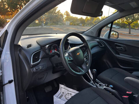 2020 Chevrolet Trax LS