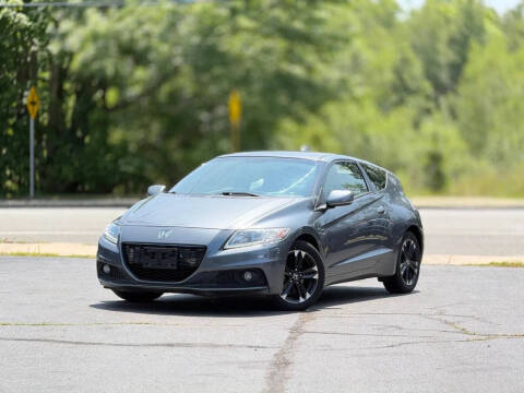 2015 Honda CR-Z
