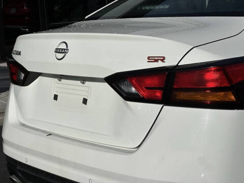 2023 Nissan Altima 2.5 SR