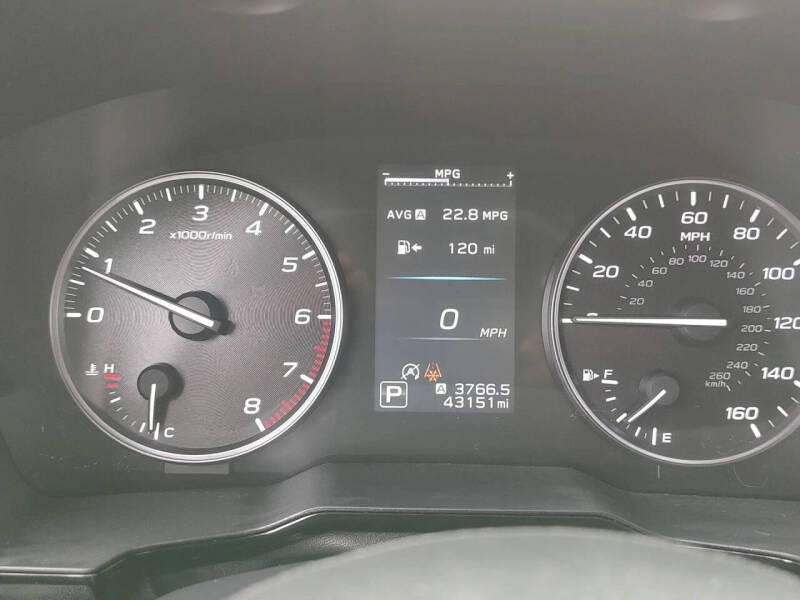 2022 Subaru Outback Premium