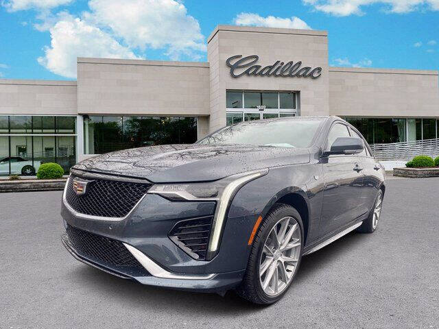 2020 Cadillac CT4 Sport
