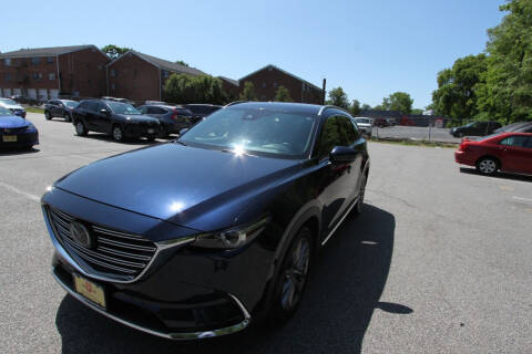 2020 Mazda CX-9 for sale at AA Discount Auto Sales in Bergenfield NJ