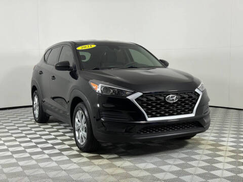 2021 Hyundai Tucson SE