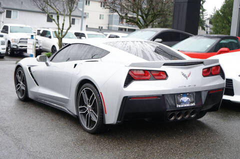 2015 Chevrolet Corvette Stingray Z51