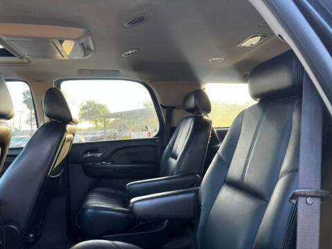 2008 GMC Yukon Denali