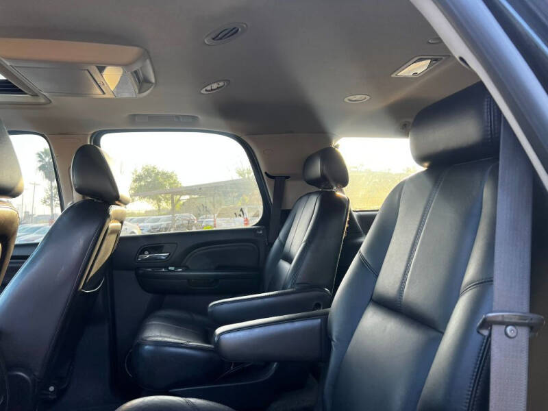 2008 GMC Yukon Denali