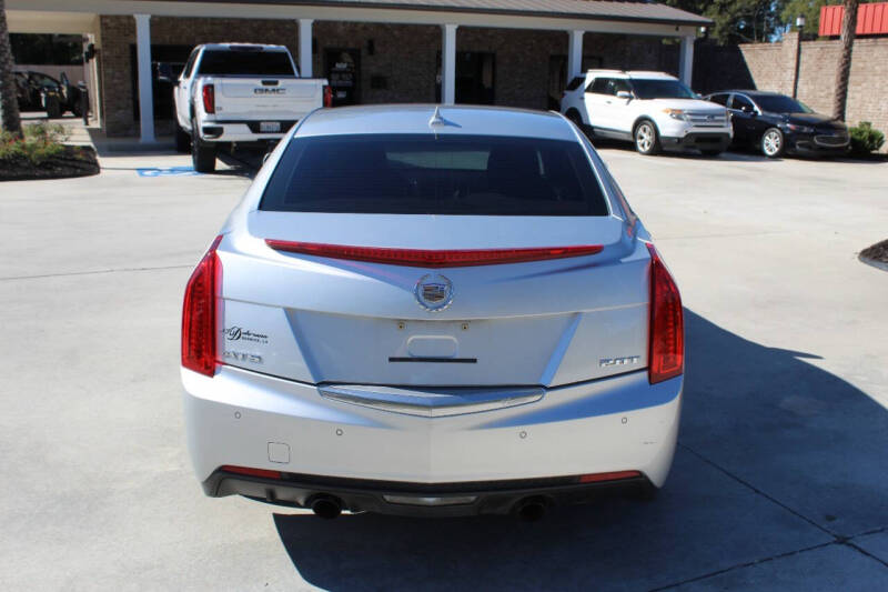 2014 Cadillac ATS 2.0T Luxury