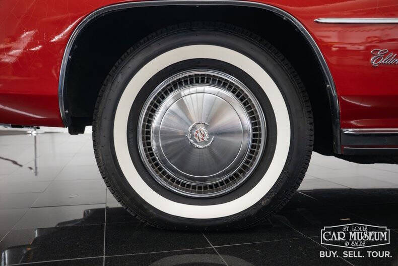 1974 Cadillac Eldorado