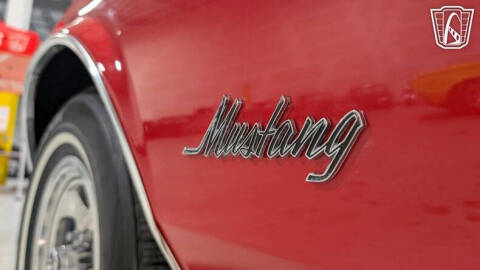 1973 Ford Mustang