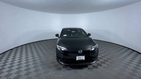 2026 Nissan LEAF SV+