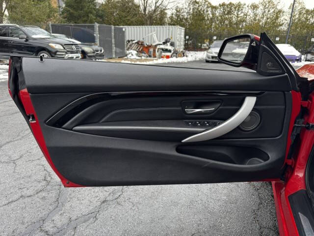 2015 BMW 4 Series 435i xDrive