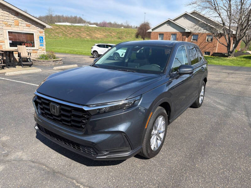 2023 Honda CR-V