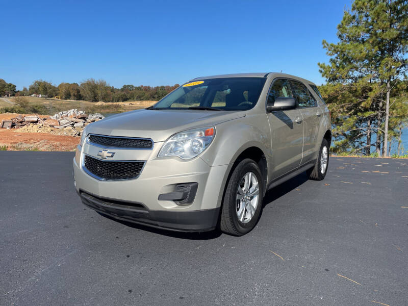2015 Chevrolet Equinox for sale at BILL HANCOCK MOTORS LLC in Albertville AL