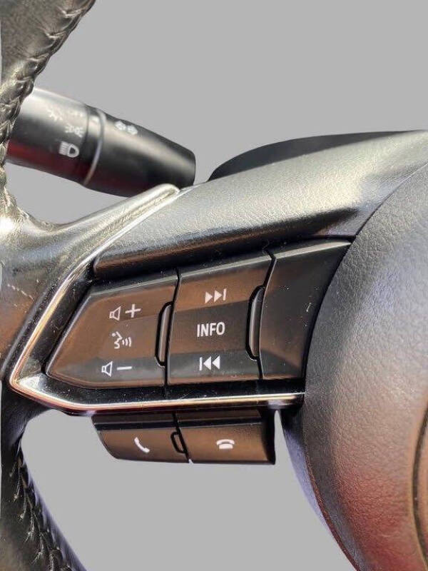 2018 Mazda CX-5 Sport