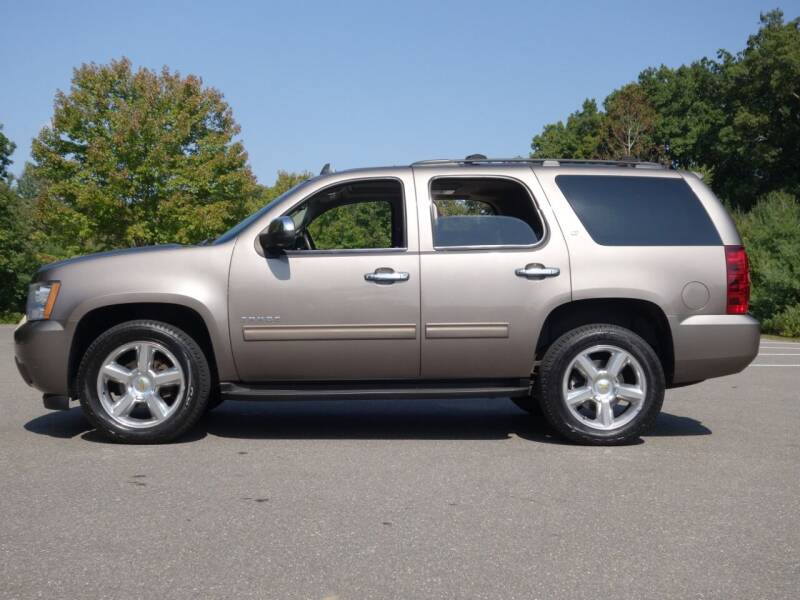2011 Chevrolet Tahoe for sale at Auto Mart in Derry NH