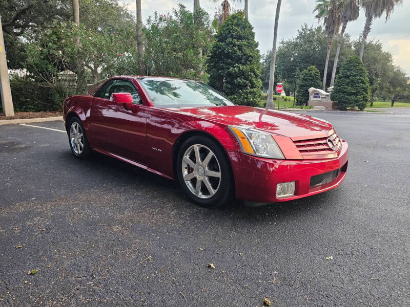 2004 Cadillac XLR