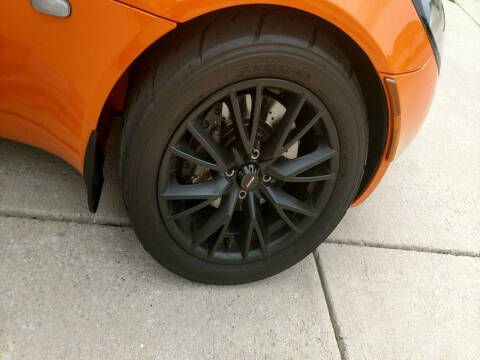 2007 Lotus Elise
