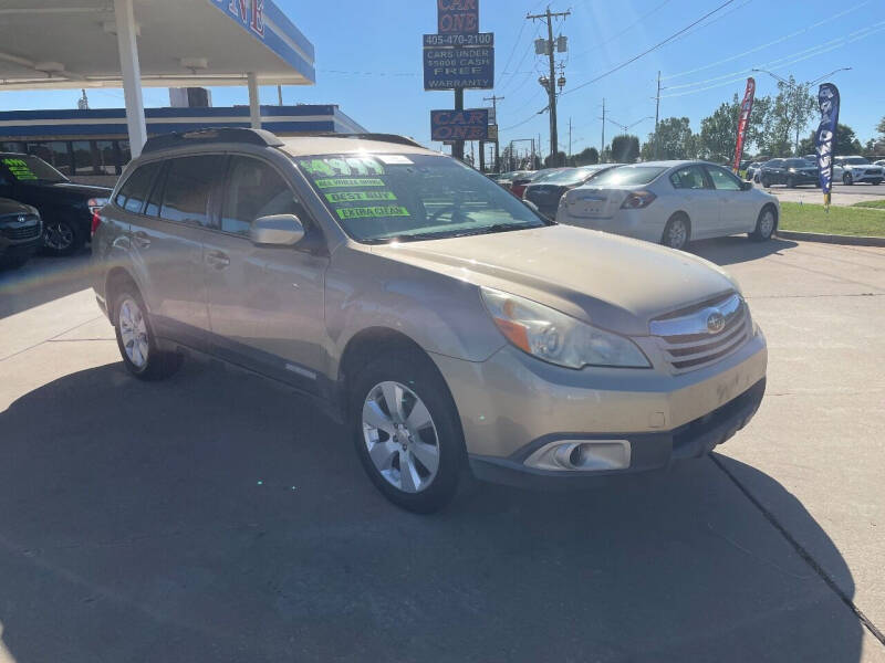 2010 Subaru Outback for sale at Car One - CAR SOURCE OKC in Oklahoma City OK