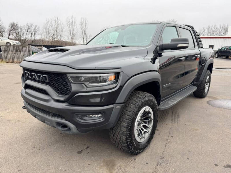 2021 RAM 1500 TRX