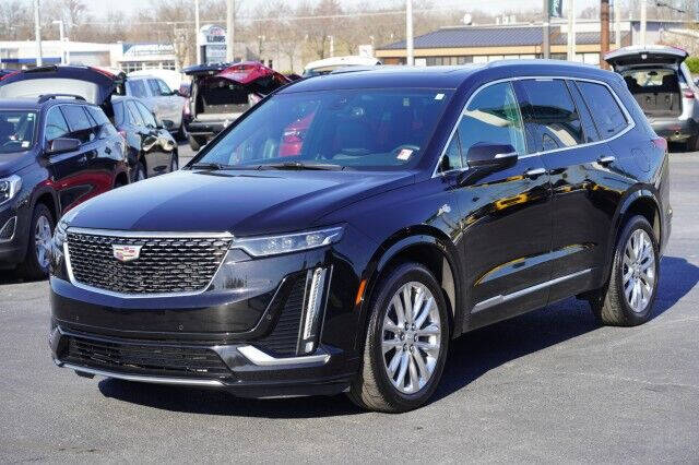 2020 Cadillac XT6 for sale at Preferred Auto Fort Wayne in Fort Wayne IN