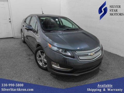 2012 Chevrolet Volt Premium